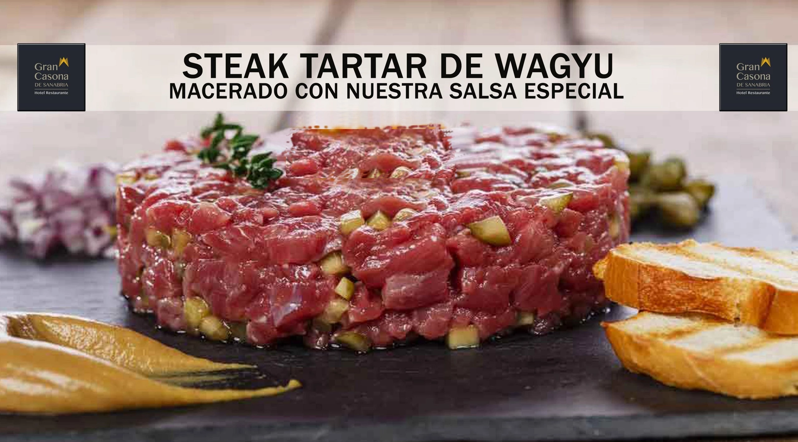 Gastronomía Gran Casona Sanabria