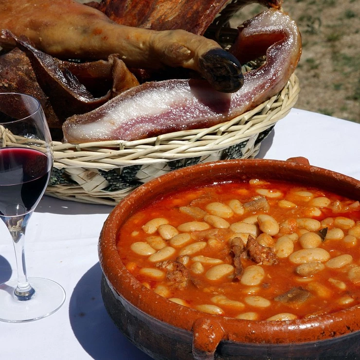 Platos destacados de la carta.