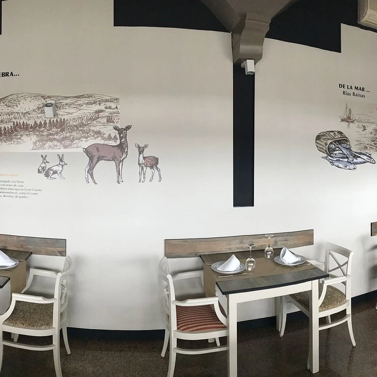 Restaurante Gran Casona de Sanabria
