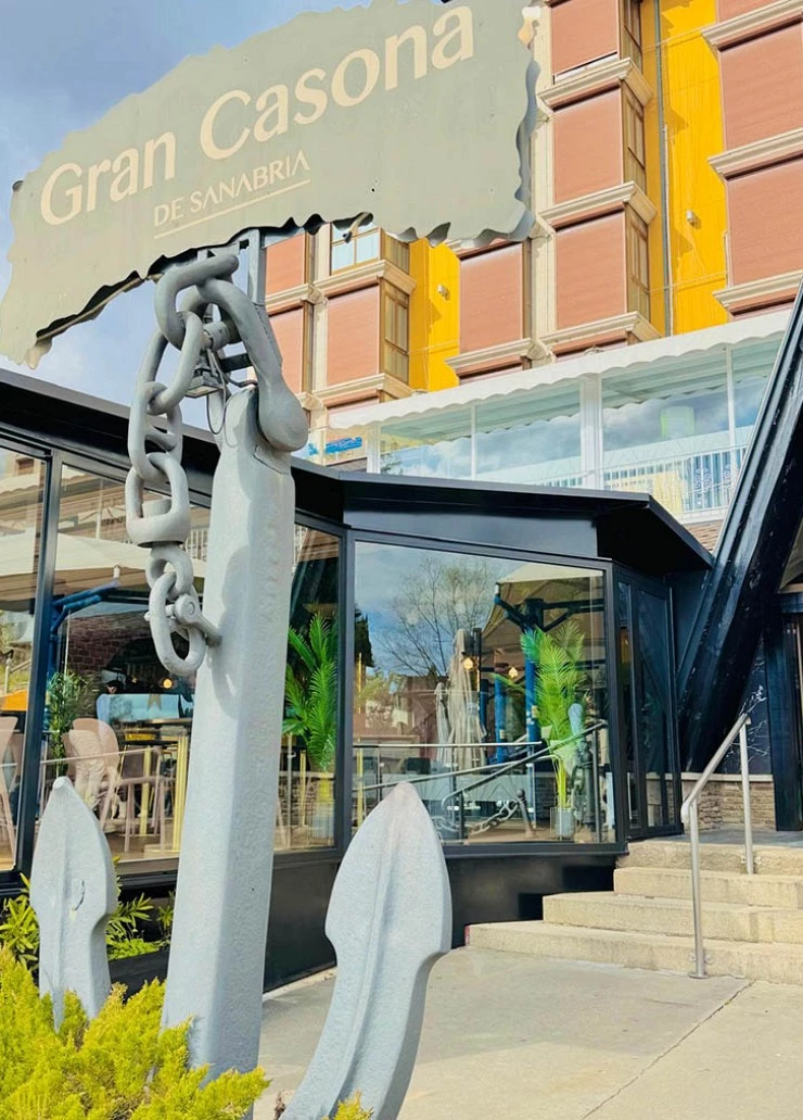 Gran Casona de Sanabria