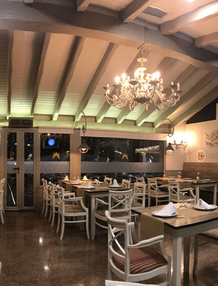 Restaurante Gran Casona de Sanabria