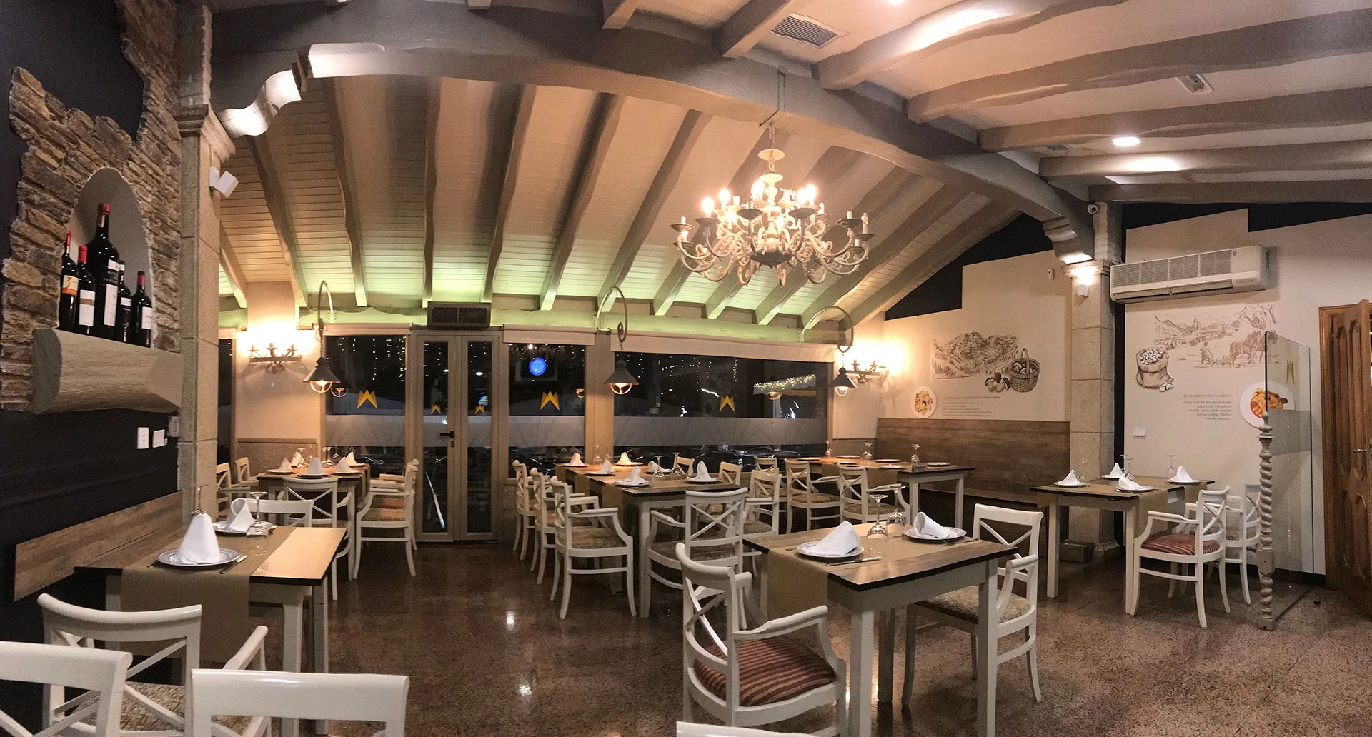 Restaurante Gran Casona de Sanabria