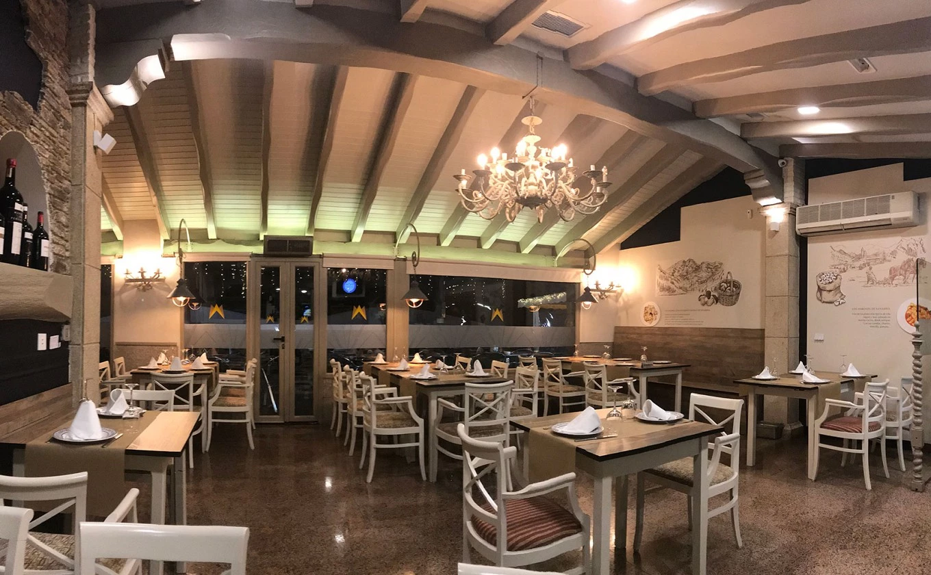 Restaurante Gran Casona de Sanabria