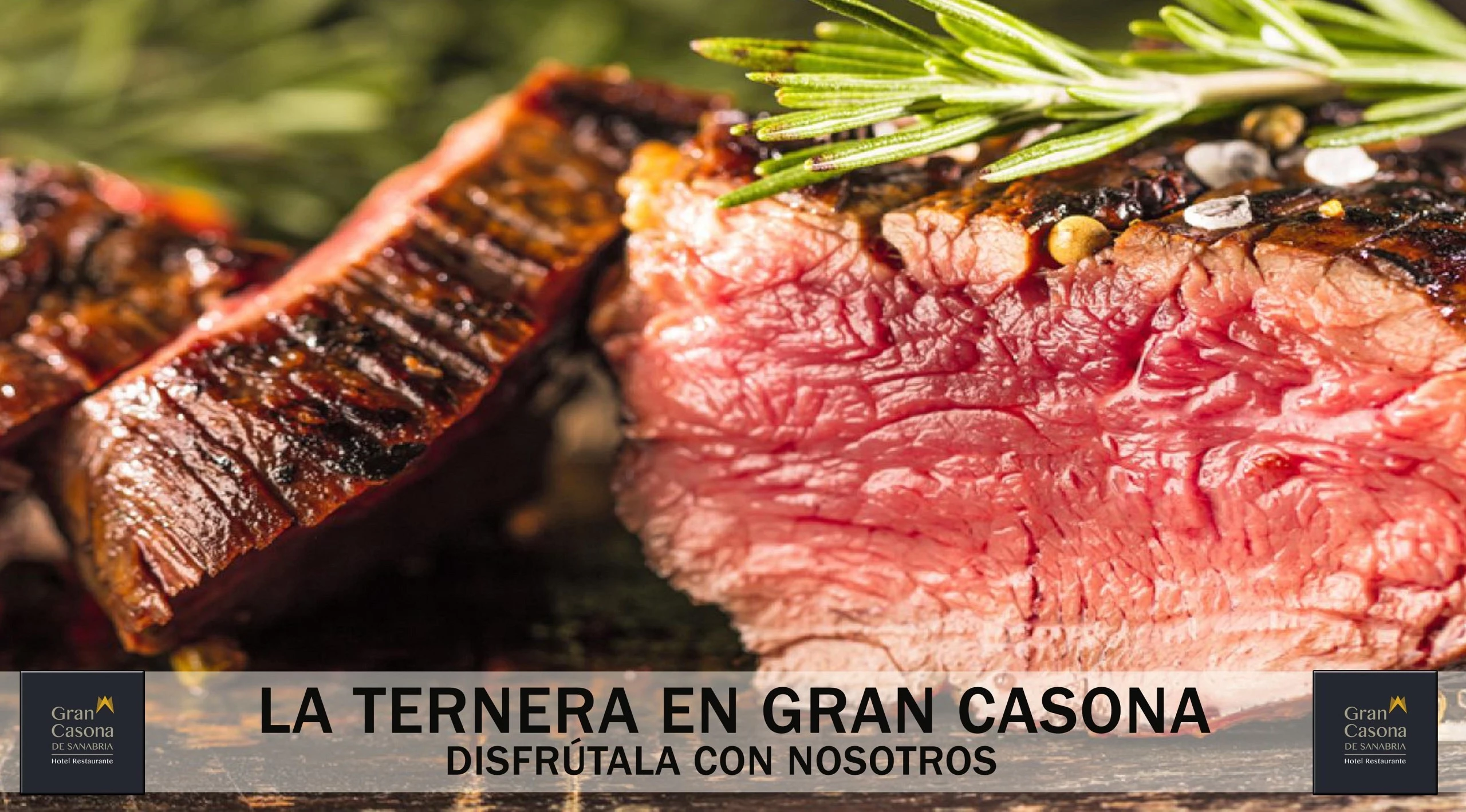 Gastronomía Gran Casona Sanabria