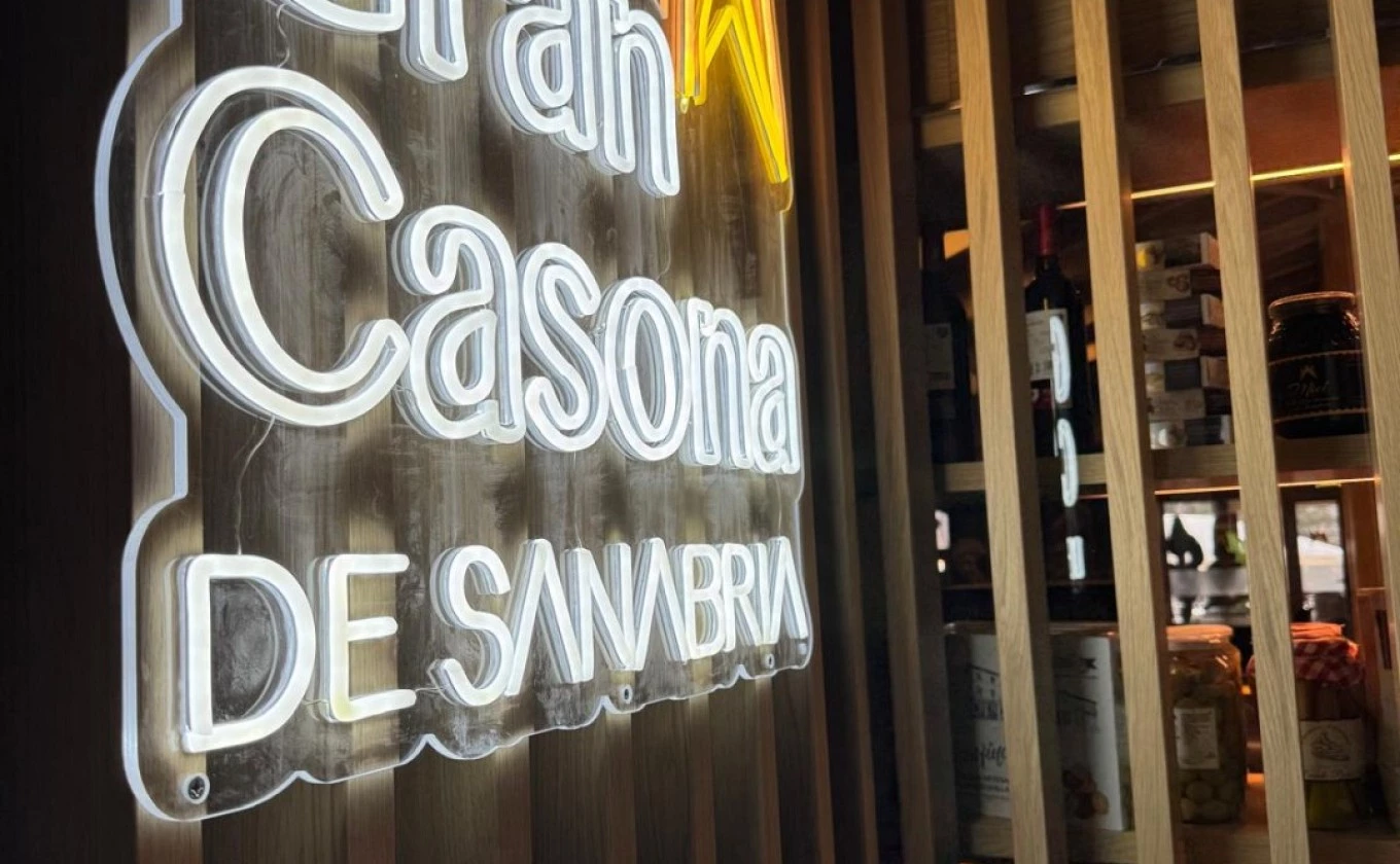 Decoración restaurante y cafetería