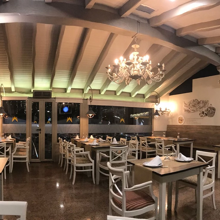 Restaurante.