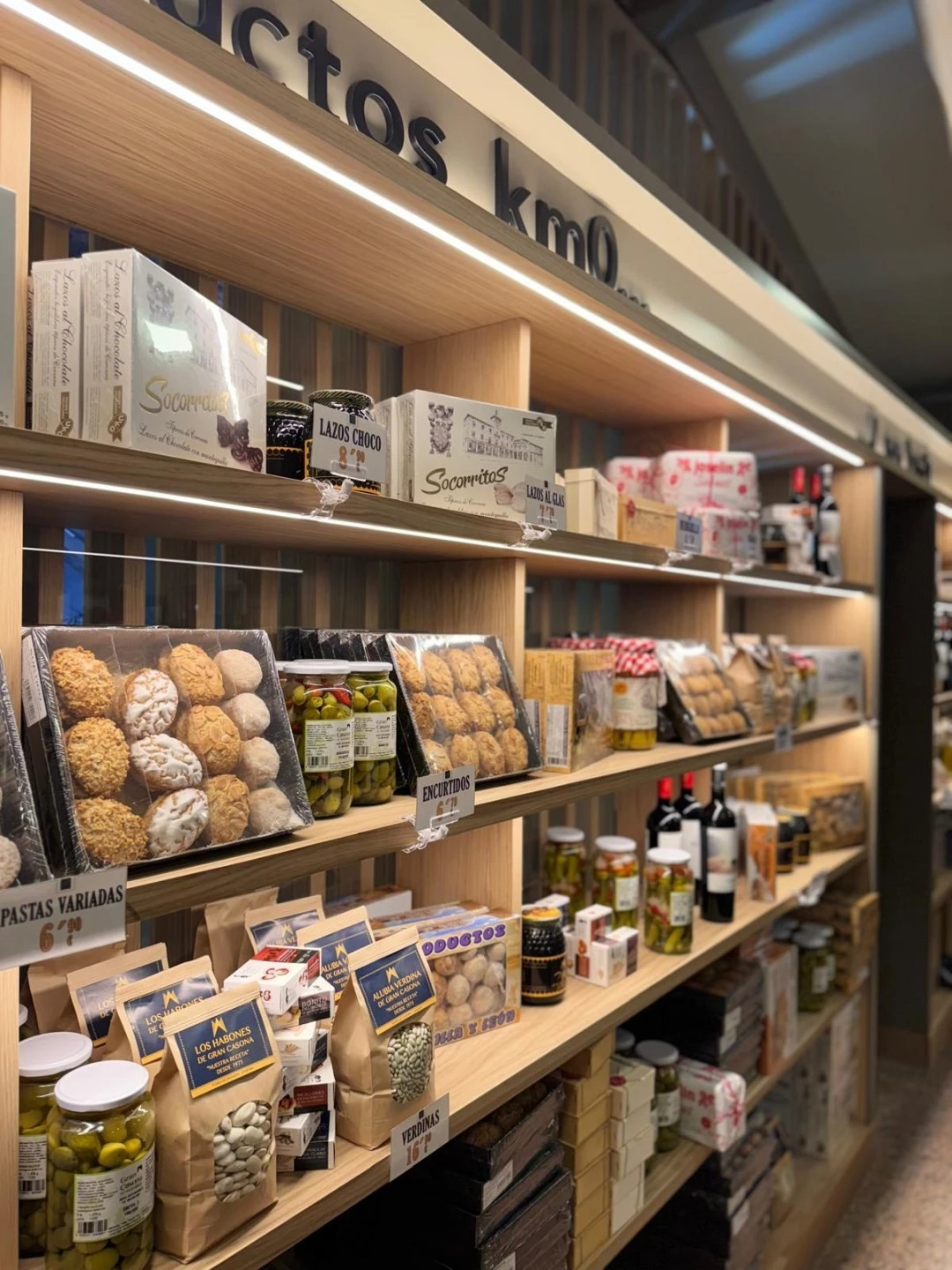 Tienda Gourmet