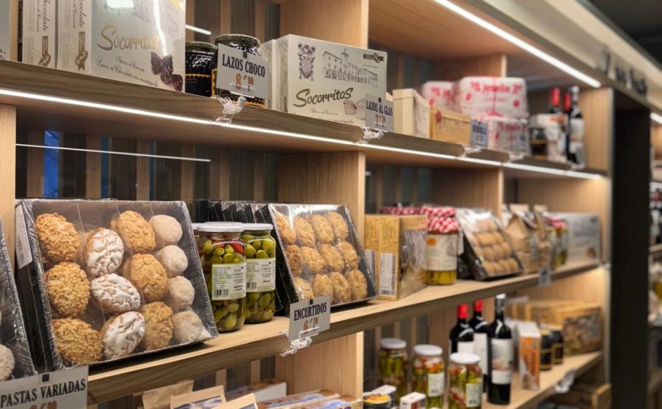 Tienda Gourmet