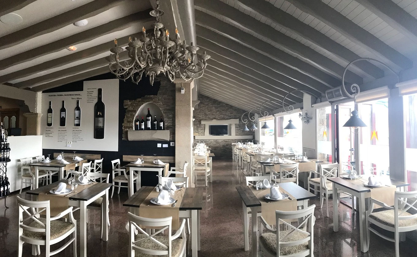 Restaurante Gran Casona de Sanabria