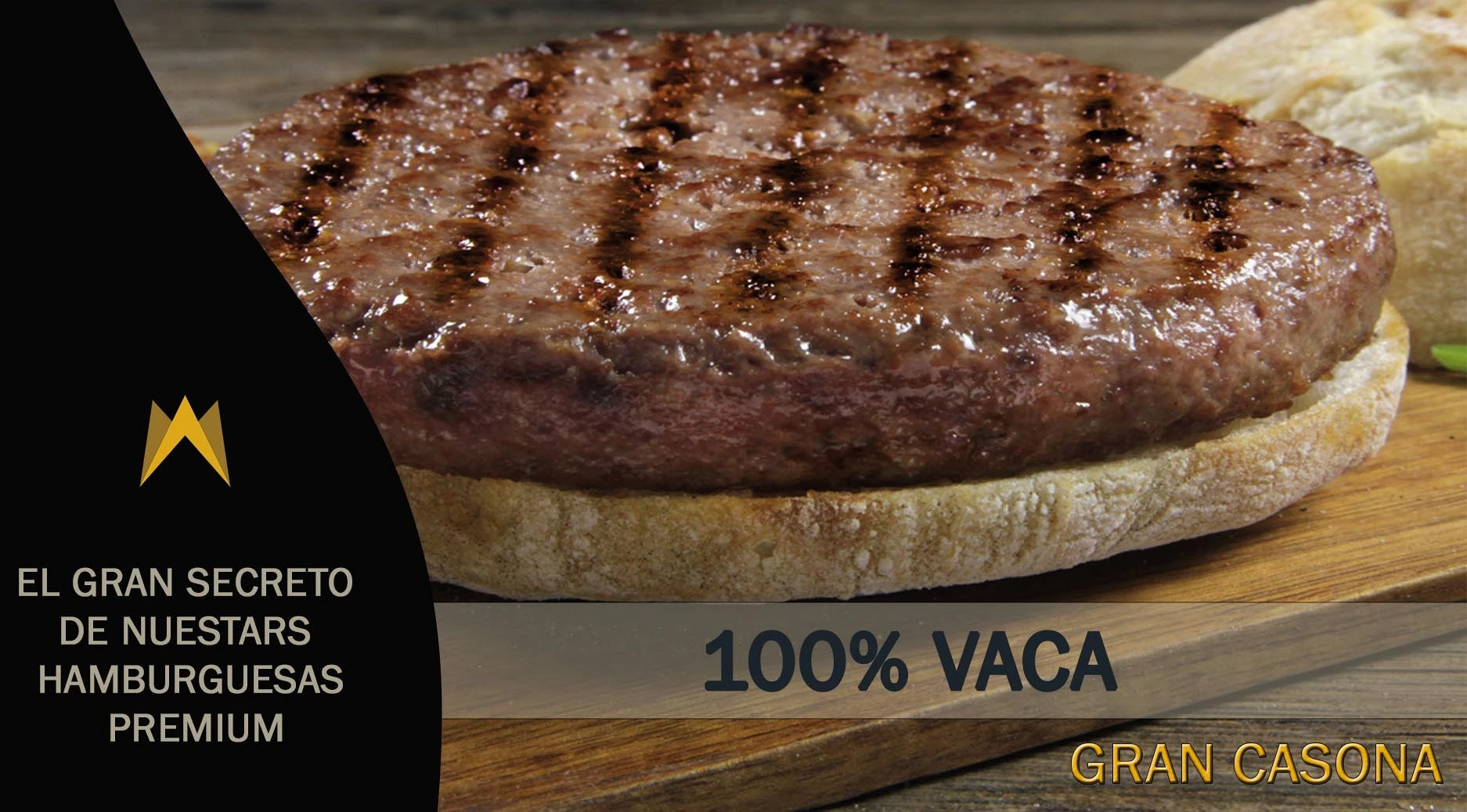 Hamburguesas Gourmet